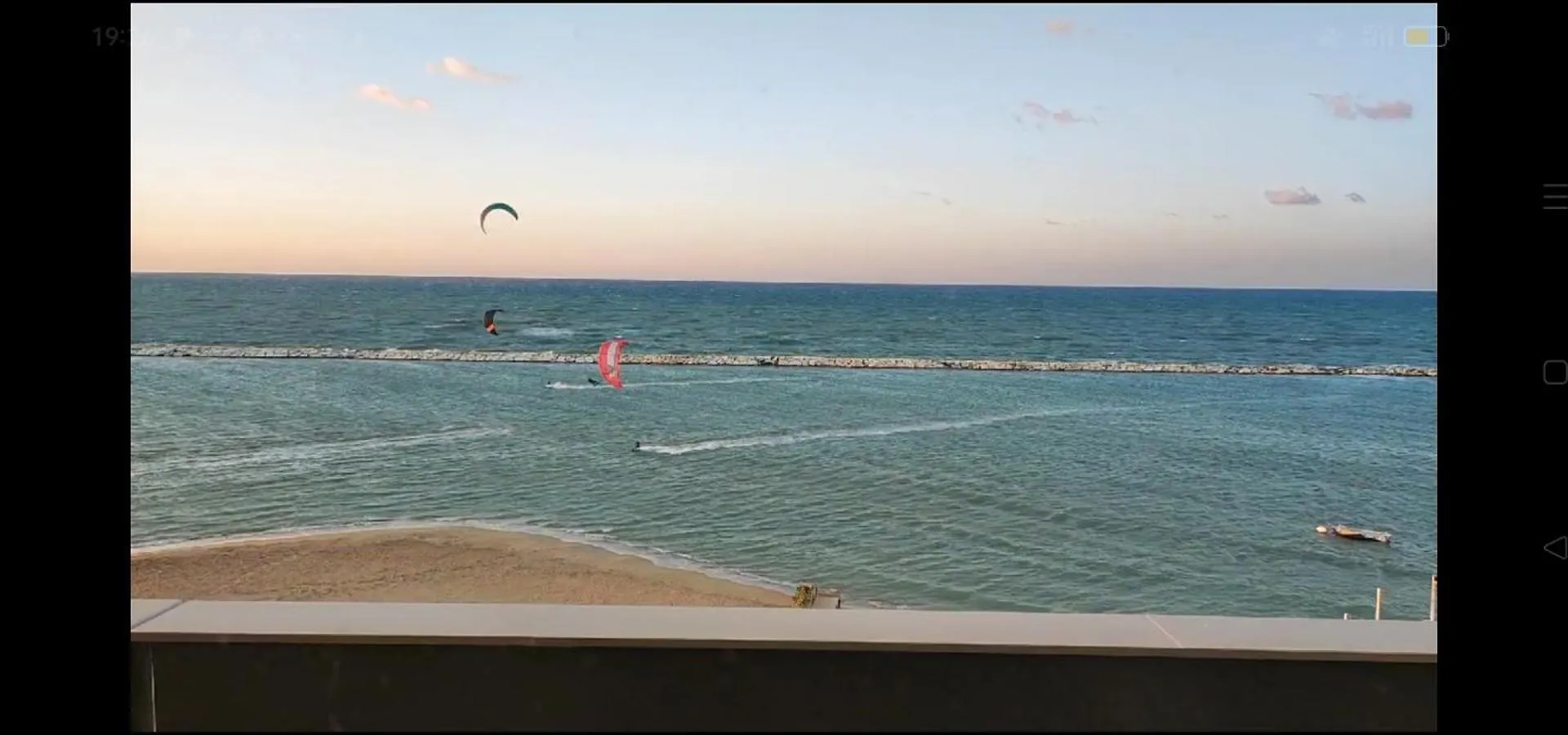 Approdo Sul Mare Bari Apartment
