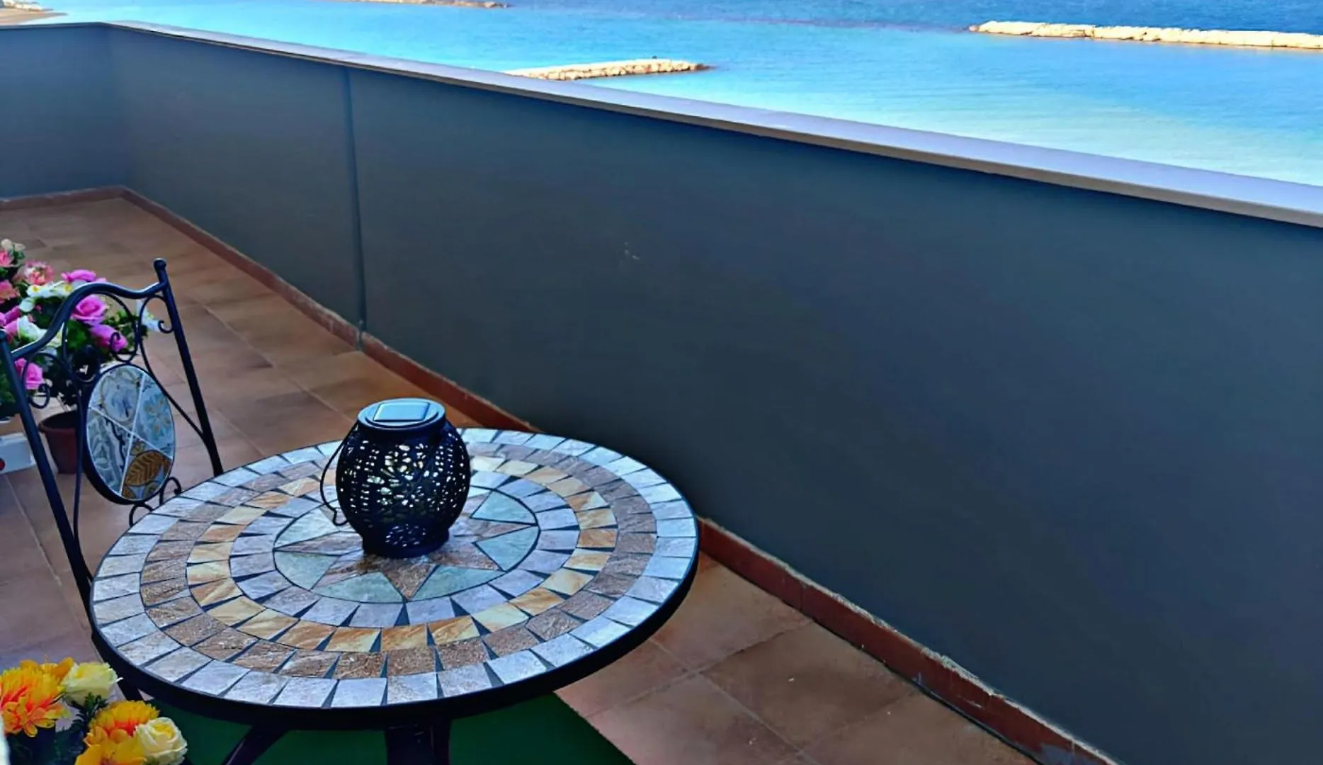 Approdo Sul Mare Bari Apartment Italy