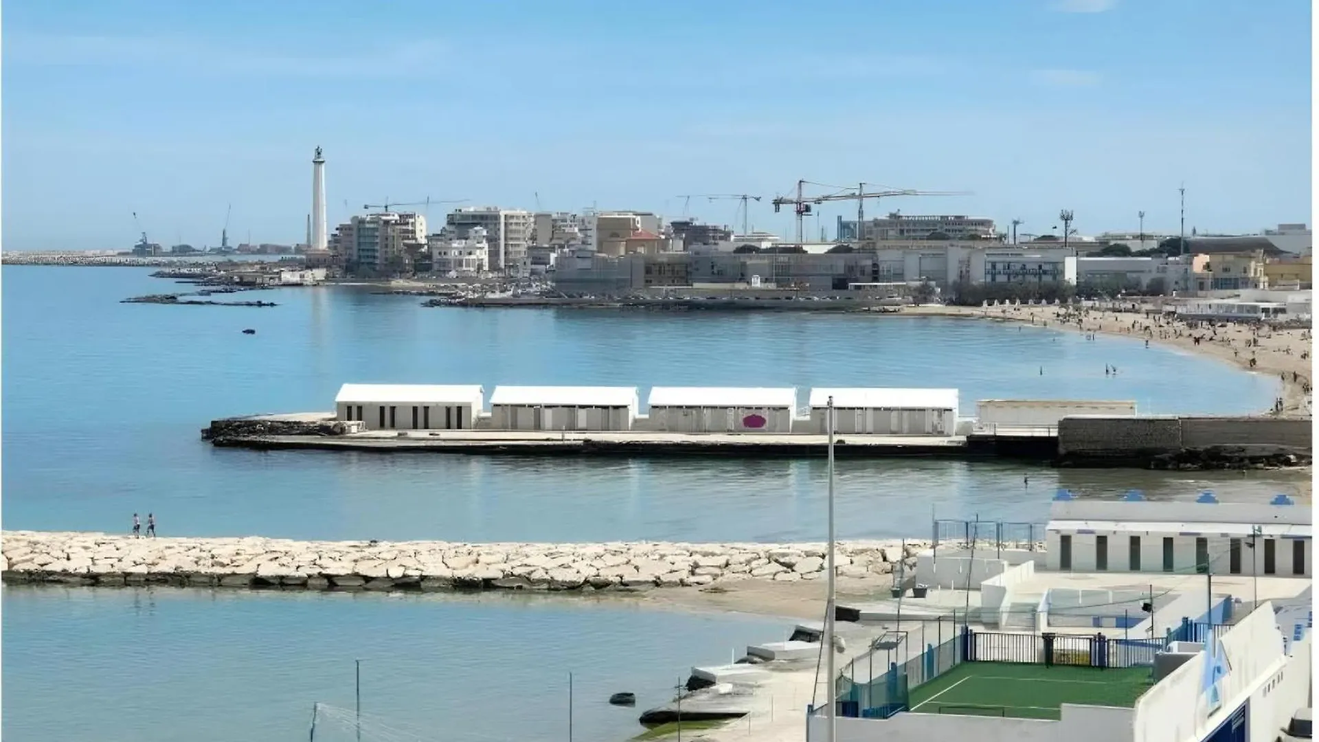 Approdo Sul Mare Bari Apartment
