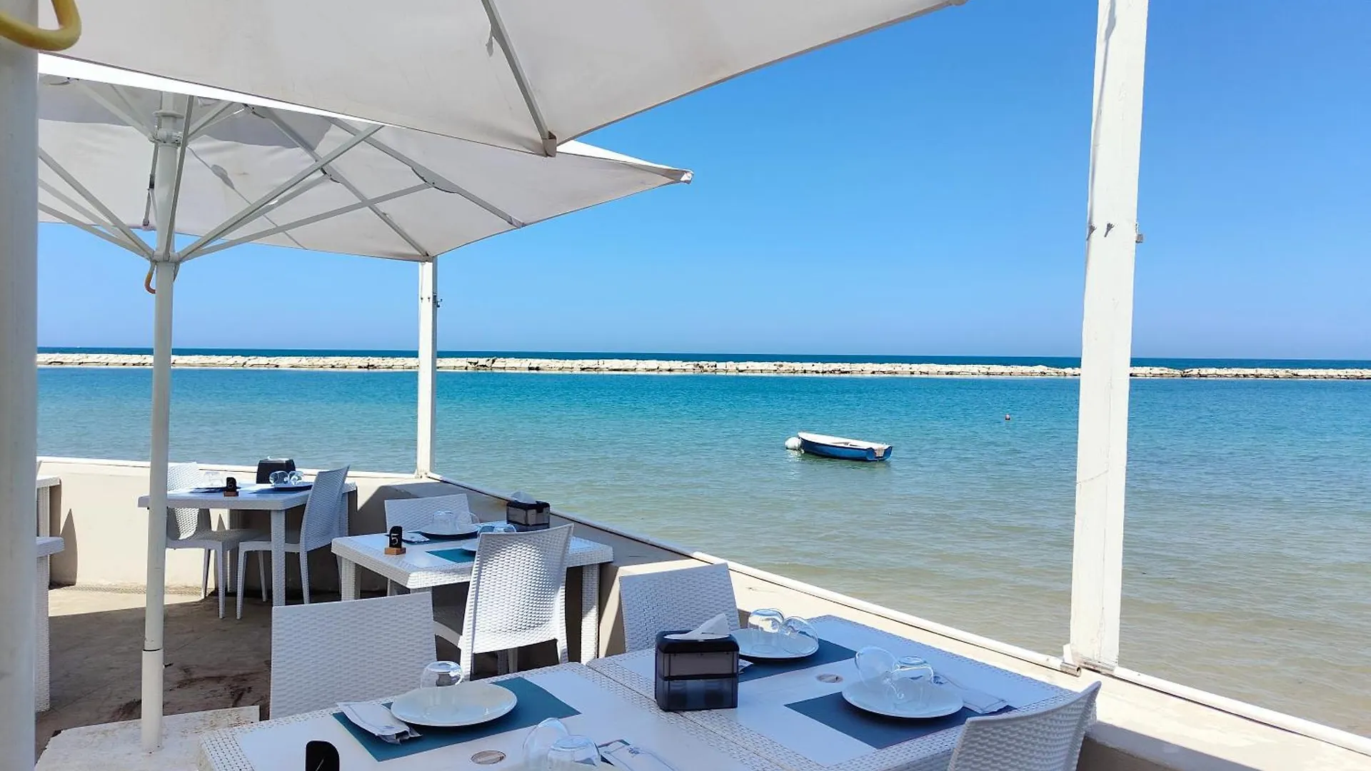Approdo Sul Mare Bari Apartment 0*,  Italy