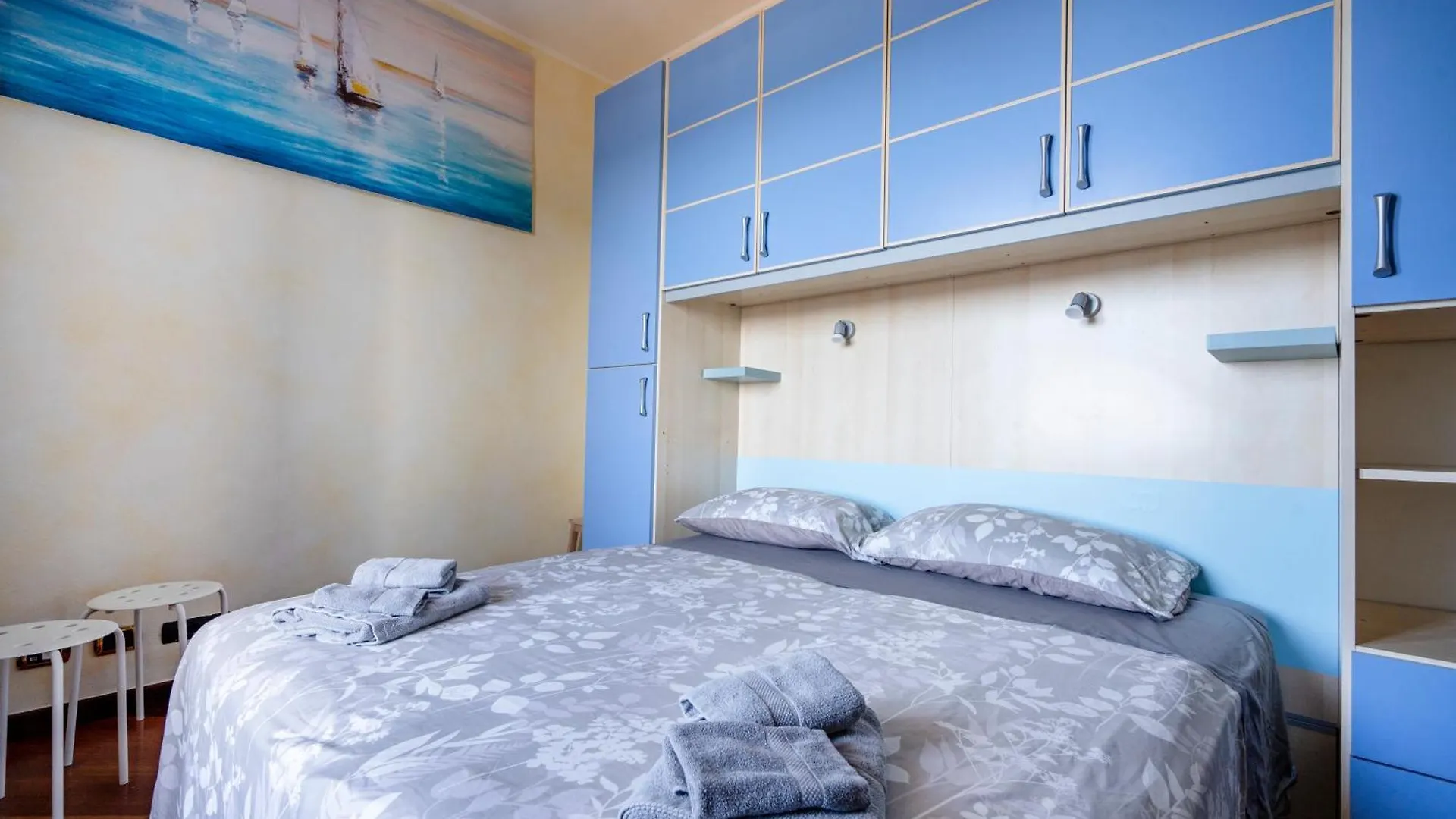 Approdo Sul Mare Bari Apartment
