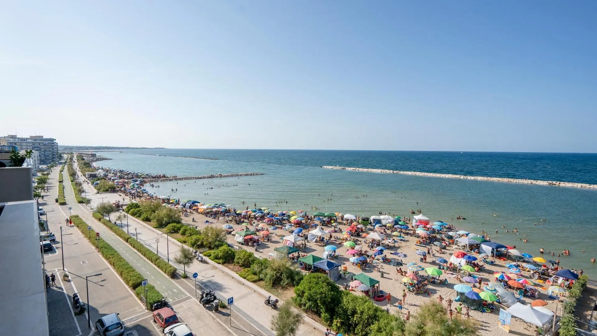 Approdo Sul Mare Bari Apartment 0*,