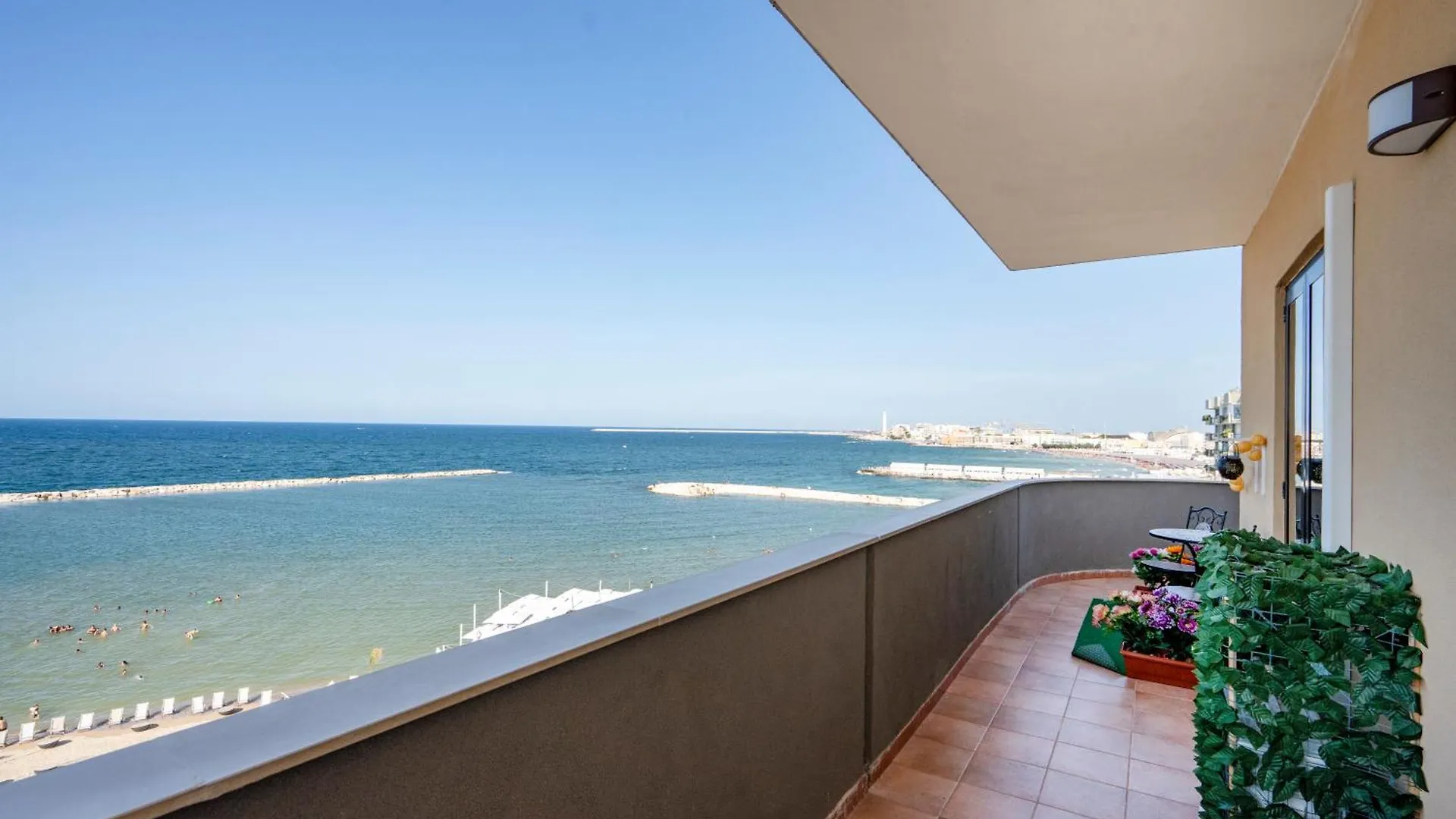 Approdo Sul Mare Bari Apartment 0*,  Italy