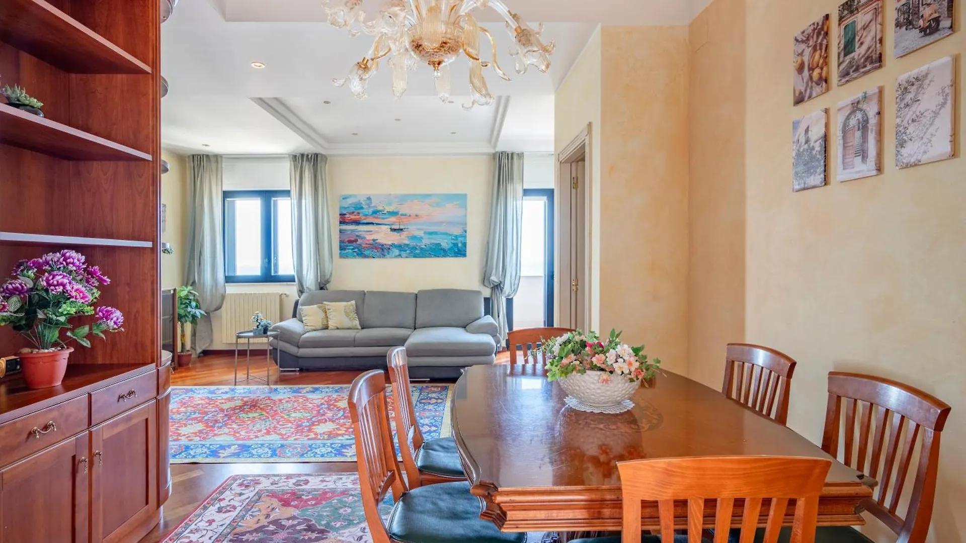 Approdo Sul Mare Bari Apartment