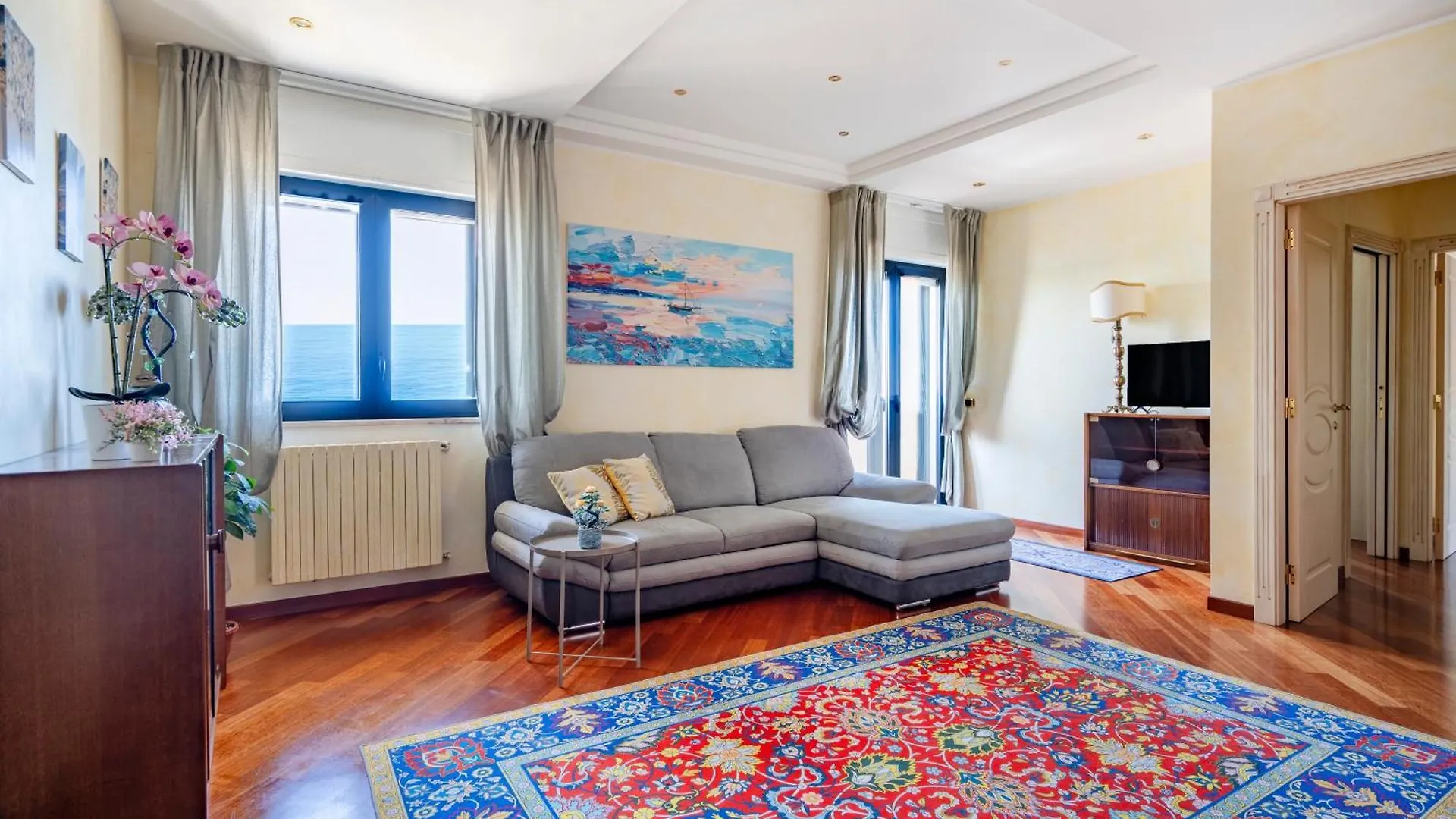 Approdo Sul Mare Bari Apartment Italy