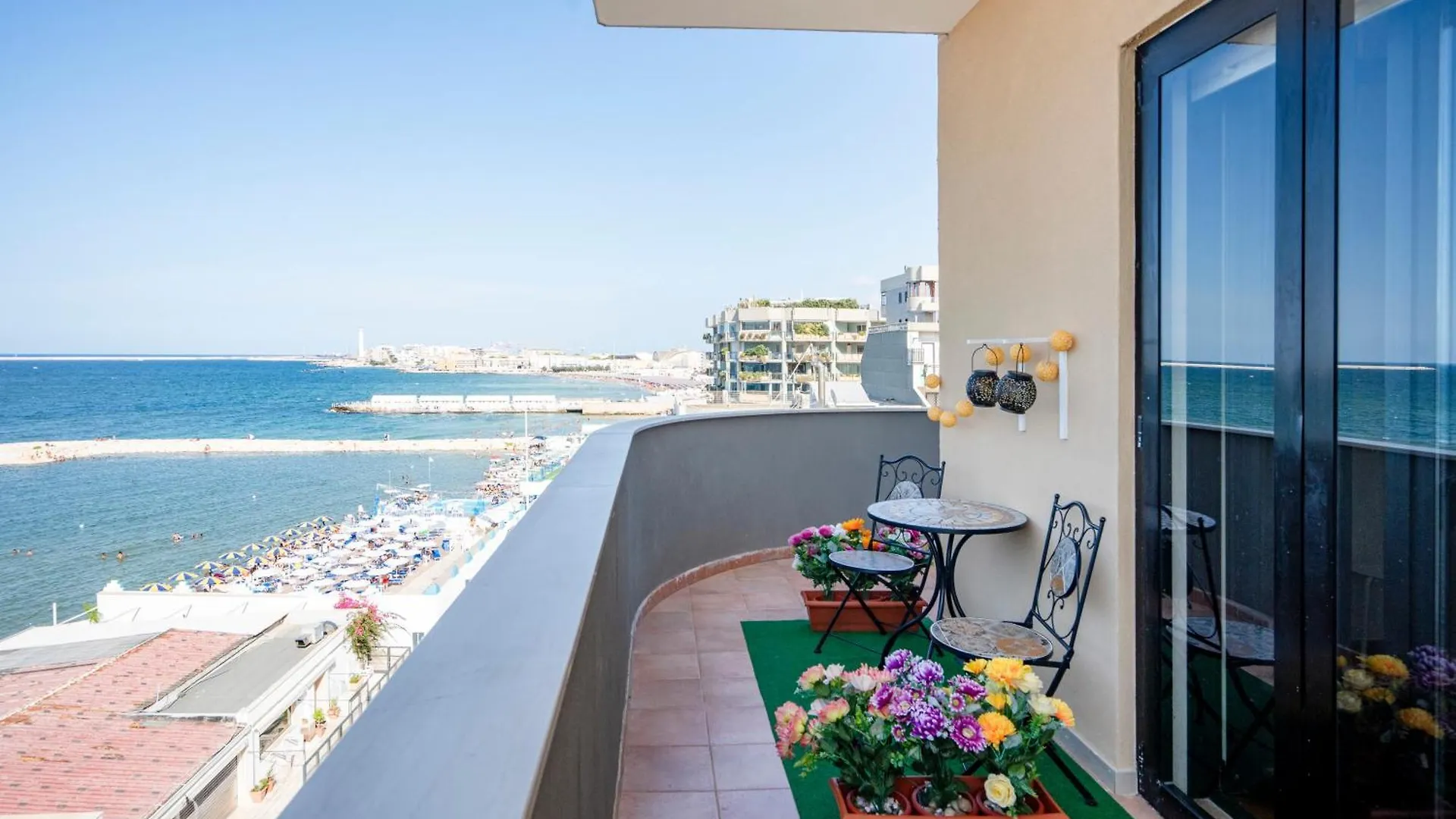 Approdo Sul Mare Bari Apartment