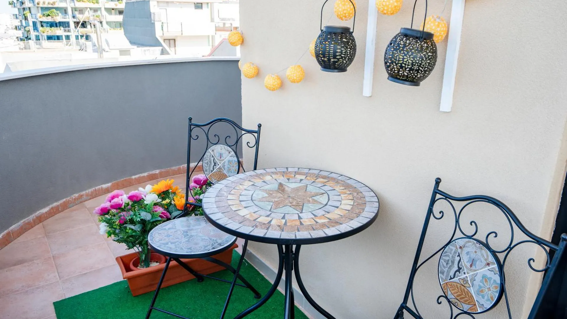 Approdo Sul Mare Bari Apartment