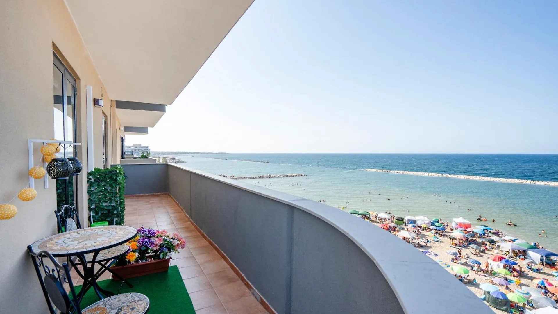Approdo Sul Mare Bari Apartment Italy