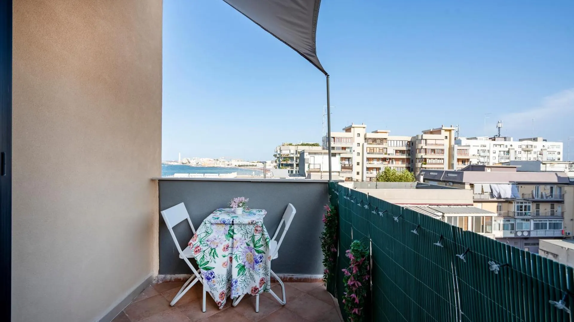 Approdo Sul Mare Bari Apartment