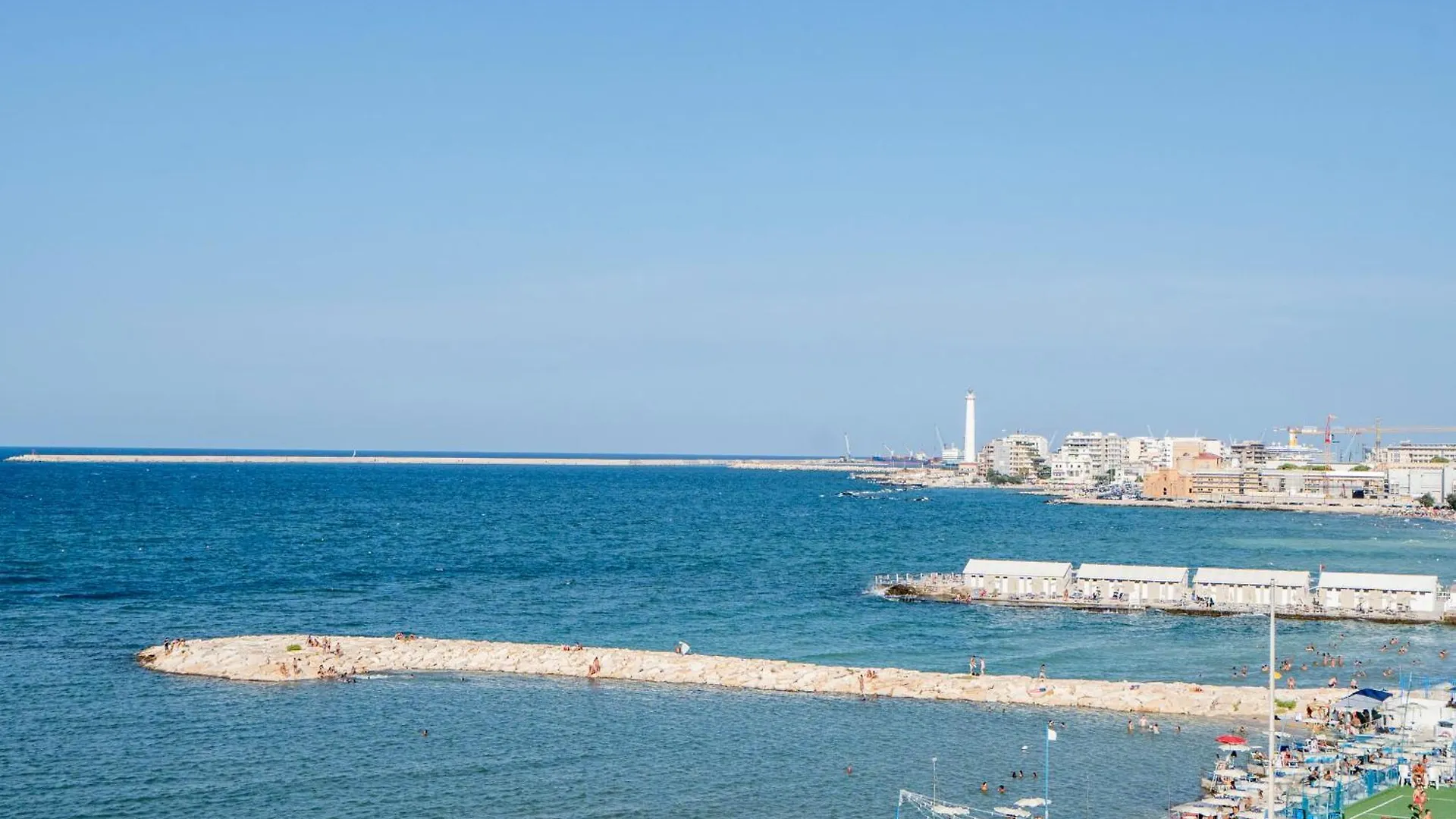 Approdo Sul Mare Bari Apartment 0*,