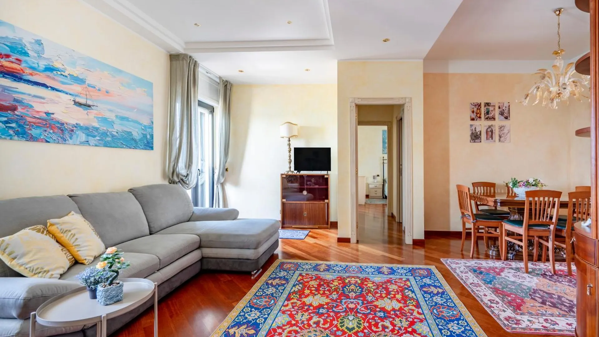 Approdo Sul Mare Bari Apartment