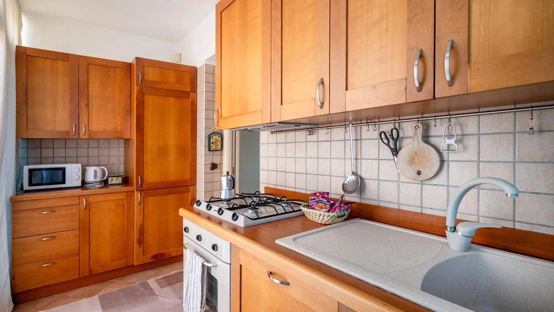 Approdo Sul Mare Bari Apartment Italy